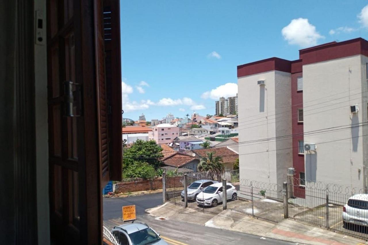 דירות Florianópolis Ap Familia No Estreito מראה חיצוני תמונה