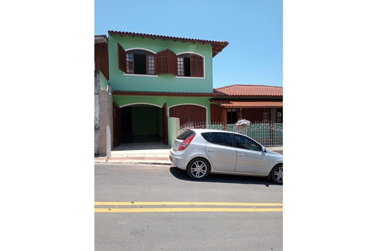 דירות Florianópolis Ap Familia No Estreito מראה חיצוני תמונה