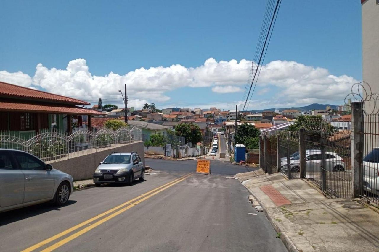 דירות Florianópolis Ap Familia No Estreito מראה חיצוני תמונה
