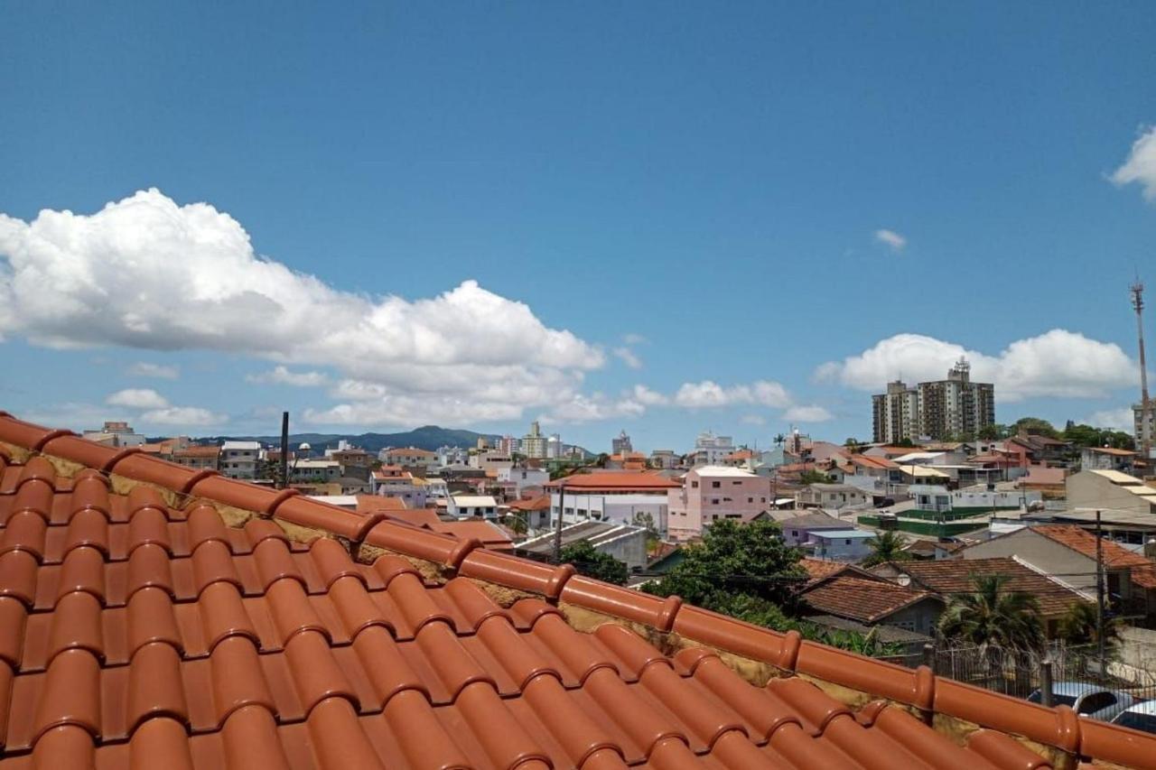 דירות Florianópolis Ap Familia No Estreito מראה חיצוני תמונה